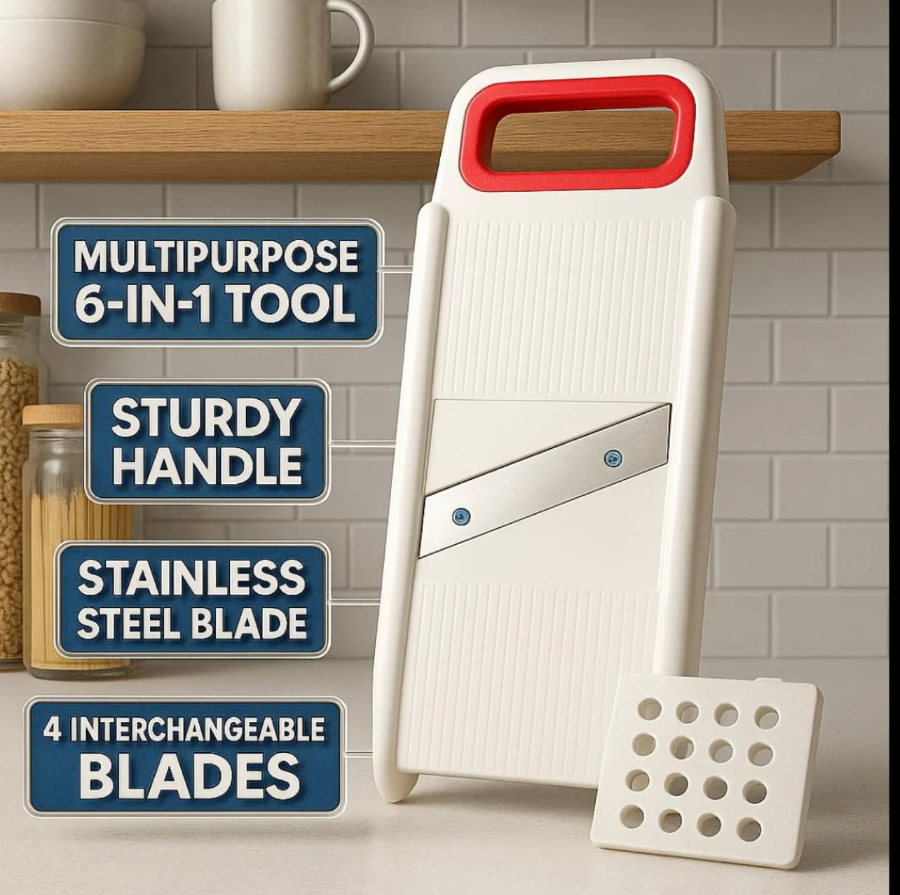 Wonderful Graters & Slicers