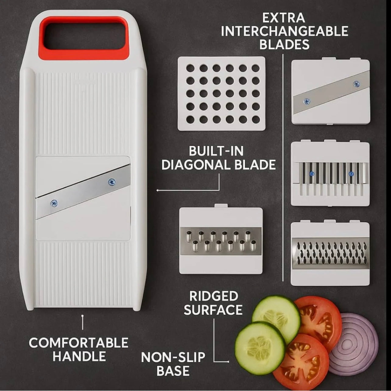 Wonderful Graters & Slicers