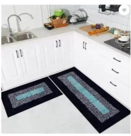 Kitchen Mat Set Assorted Color