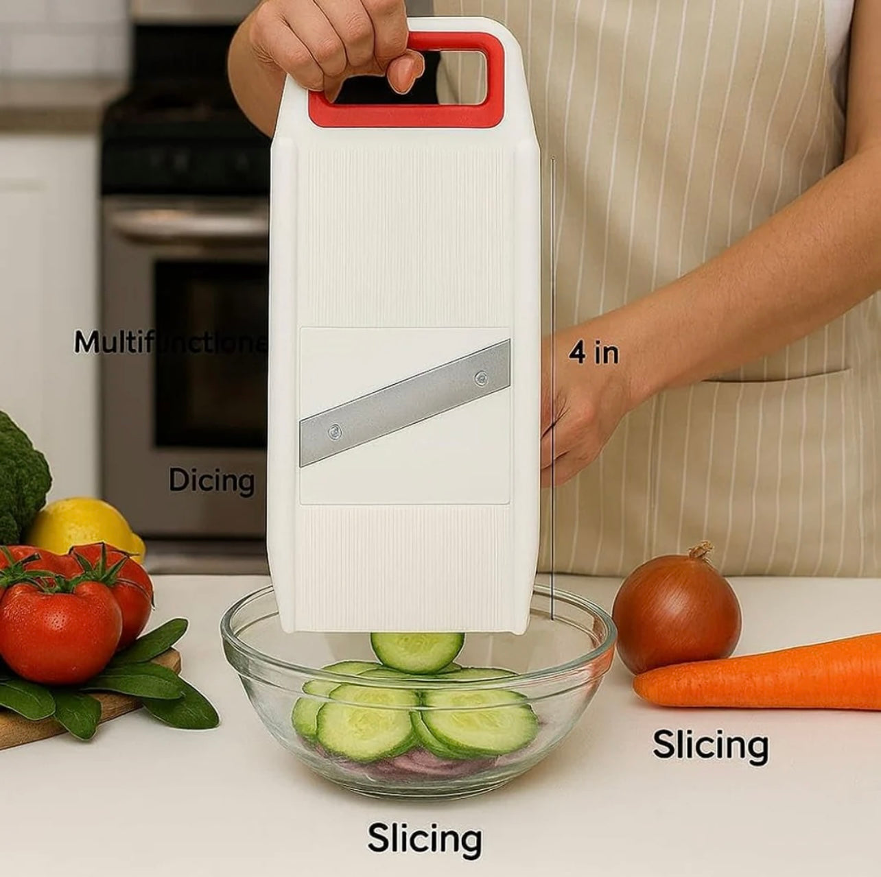 Wonderful Graters & Slicers