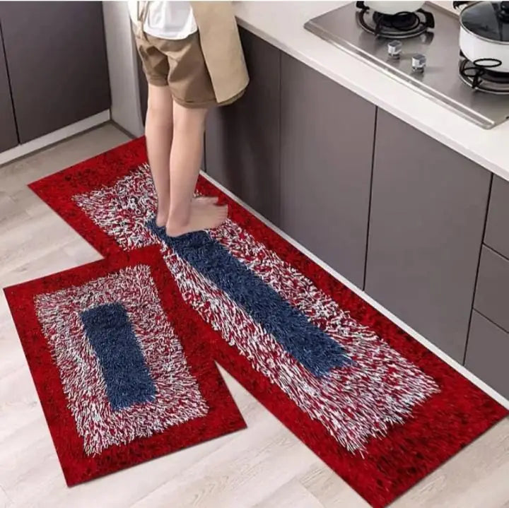 Kitchen Mat Set Assorted Color