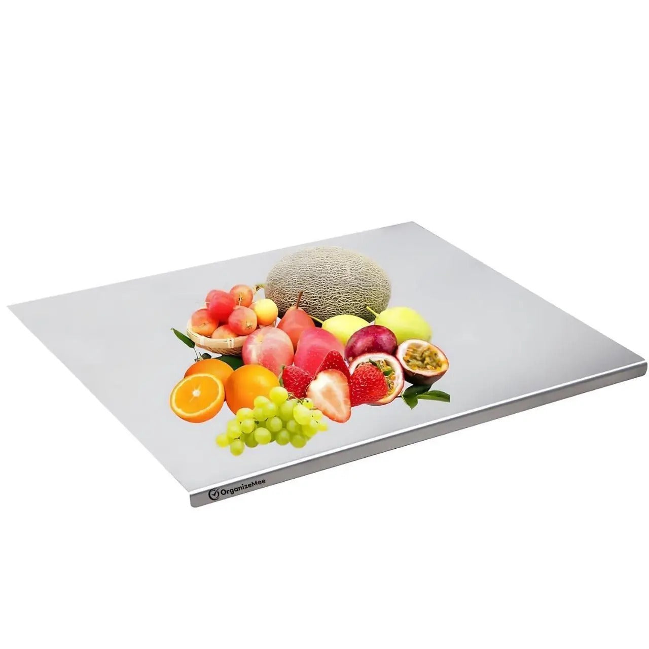 Stainless Steel 304 Counter Top Chopping Board