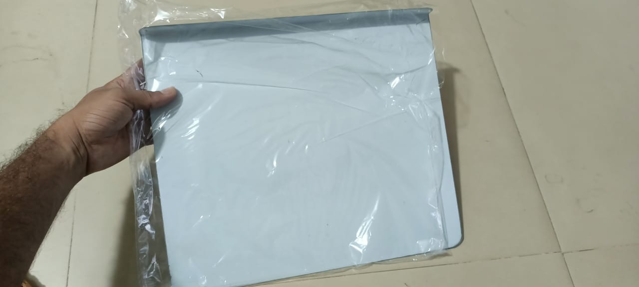 Stainless Steel 304 Counter Top Chopping Board